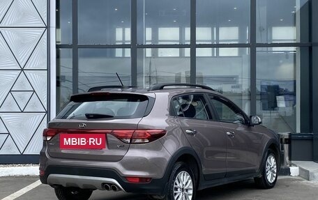 KIA Rio IV, 2019 год, 1 749 000 рублей, 5 фотография