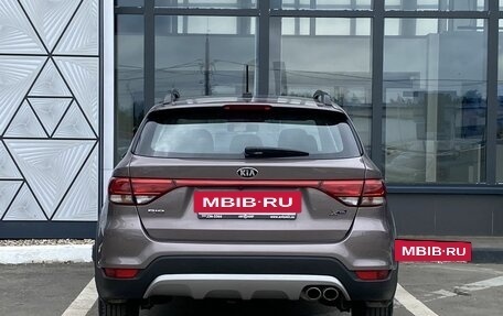 KIA Rio IV, 2019 год, 1 749 000 рублей, 6 фотография