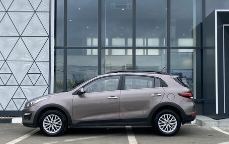 KIA Rio IV, 2019 год, 1 749 000 рублей, 8 фотография