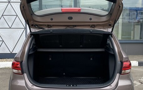 KIA Rio IV, 2019 год, 1 749 000 рублей, 10 фотография