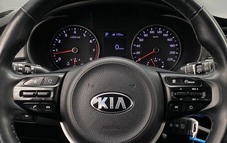 KIA Rio IV, 2019 год, 1 749 000 рублей, 15 фотография