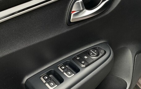 KIA Rio IV, 2019 год, 1 749 000 рублей, 20 фотография
