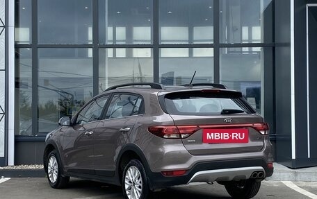 KIA Rio IV, 2019 год, 1 749 000 рублей, 7 фотография