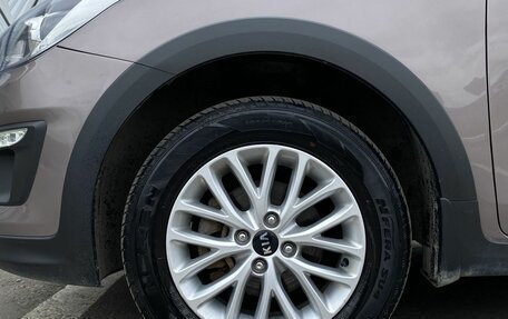 KIA Rio IV, 2019 год, 1 749 000 рублей, 9 фотография