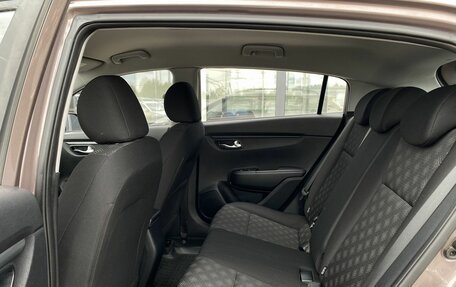 KIA Rio IV, 2019 год, 1 749 000 рублей, 26 фотография