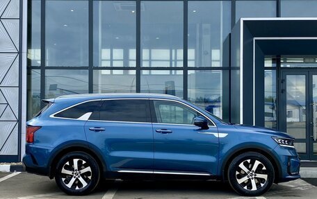KIA Sorento IV, 2021 год, 3 499 000 рублей, 4 фотография