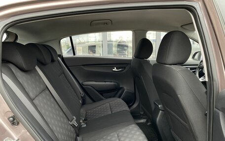 KIA Rio IV, 2019 год, 1 749 000 рублей, 31 фотография