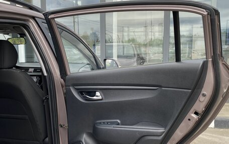 KIA Rio IV, 2019 год, 1 749 000 рублей, 30 фотография