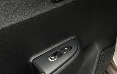 KIA Rio IV, 2019 год, 1 749 000 рублей, 25 фотография