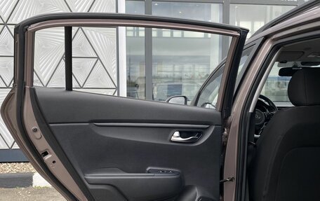 KIA Rio IV, 2019 год, 1 749 000 рублей, 24 фотография