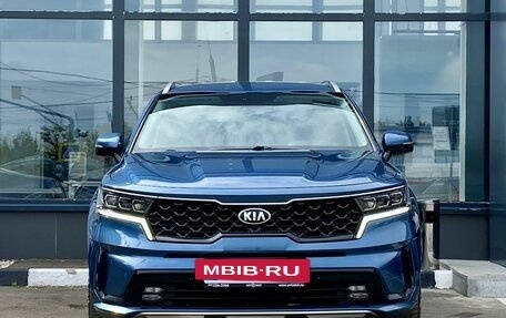 KIA Sorento IV, 2021 год, 3 499 000 рублей, 2 фотография