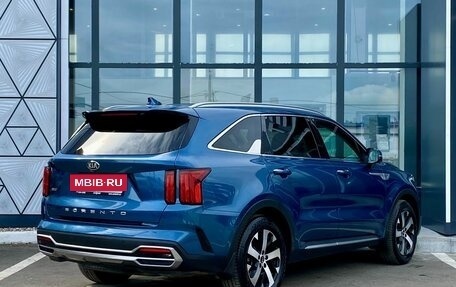 KIA Sorento IV, 2021 год, 3 499 000 рублей, 5 фотография