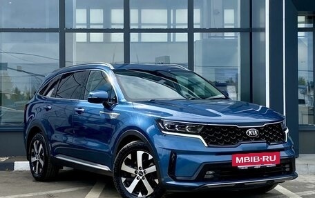 KIA Sorento IV, 2021 год, 3 499 000 рублей, 3 фотография