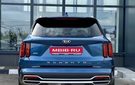 KIA Sorento IV, 2021 год, 3 499 000 рублей, 6 фотография