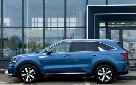 KIA Sorento IV, 2021 год, 3 499 000 рублей, 8 фотография