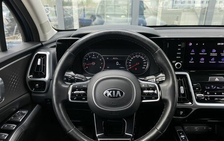 KIA Sorento IV, 2021 год, 3 499 000 рублей, 16 фотография