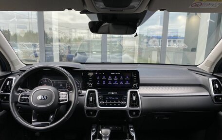 KIA Sorento IV, 2021 год, 3 499 000 рублей, 13 фотография