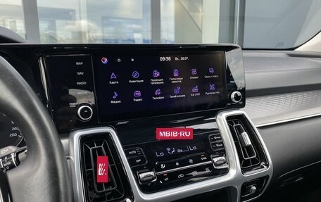KIA Sorento IV, 2021 год, 3 499 000 рублей, 18 фотография