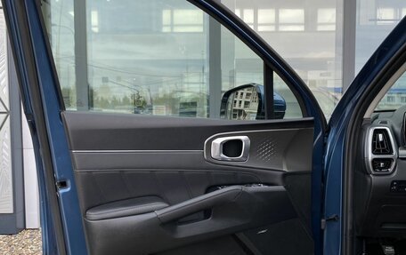 KIA Sorento IV, 2021 год, 3 499 000 рублей, 23 фотография