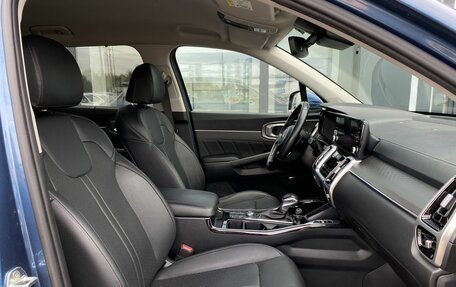 KIA Sorento IV, 2021 год, 3 499 000 рублей, 29 фотография