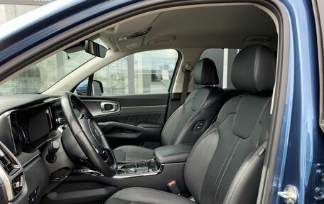KIA Sorento IV, 2021 год, 3 499 000 рублей, 27 фотография