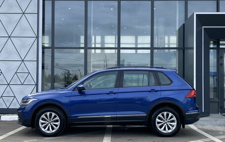 Volkswagen Tiguan II, 2021 год, 3 399 000 рублей, 8 фотография