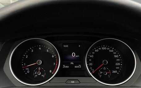 Volkswagen Tiguan II, 2021 год, 3 399 000 рублей, 22 фотография