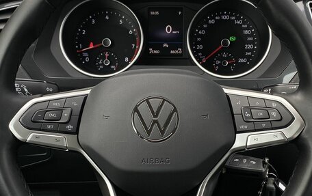 Volkswagen Tiguan II, 2021 год, 3 399 000 рублей, 15 фотография