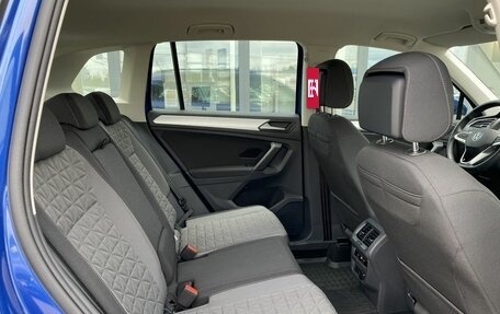 Volkswagen Tiguan II, 2021 год, 3 399 000 рублей, 20 фотография