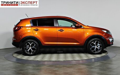 KIA Sportage III, 2013 год, 1 297 000 рублей, 8 фотография