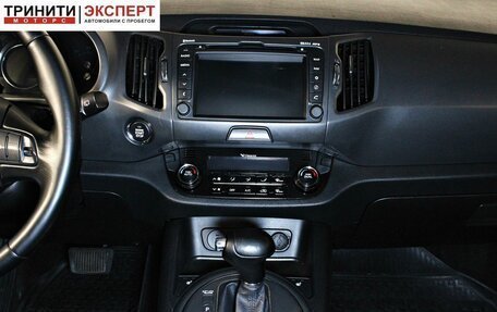 KIA Sportage III, 2013 год, 1 297 000 рублей, 15 фотография