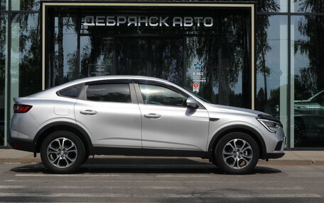 Renault Arkana I, 2020 год, 1 820 000 рублей, 4 фотография