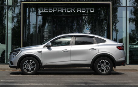 Renault Arkana I, 2020 год, 1 820 000 рублей, 2 фотография