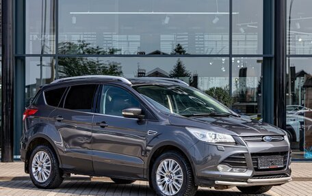 Ford Kuga III, 2016 год, 1 495 000 рублей, 3 фотография