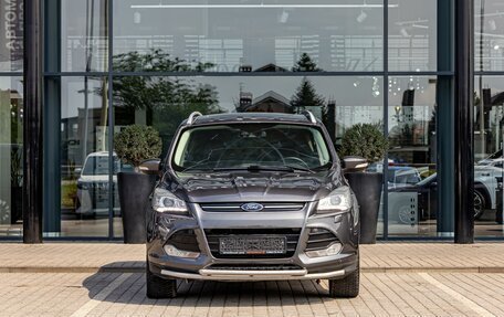 Ford Kuga III, 2016 год, 1 495 000 рублей, 2 фотография