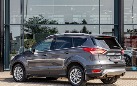 Ford Kuga III, 2016 год, 1 495 000 рублей, 4 фотография