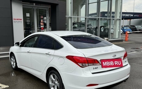 Hyundai i40 I рестайлинг, 2014 год, 1 150 000 рублей, 4 фотография