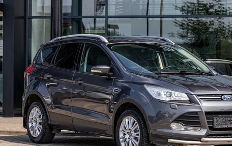 Ford Kuga III, 2016 год, 1 495 000 рублей, 7 фотография