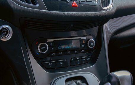 Ford Kuga III, 2016 год, 1 495 000 рублей, 16 фотография