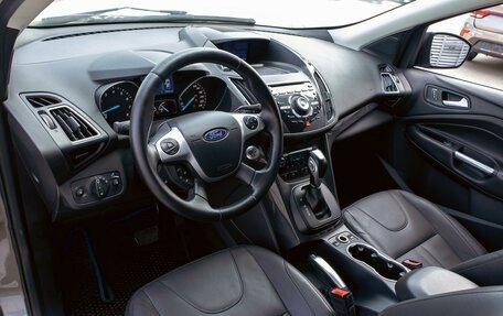 Ford Kuga III, 2016 год, 1 495 000 рублей, 13 фотография
