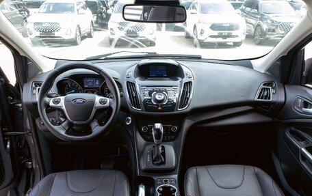 Ford Kuga III, 2016 год, 1 495 000 рублей, 17 фотография