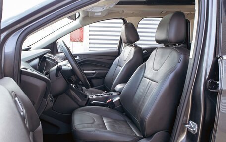 Ford Kuga III, 2016 год, 1 495 000 рублей, 11 фотография