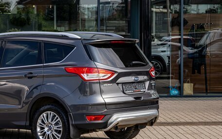 Ford Kuga III, 2016 год, 1 495 000 рублей, 10 фотография