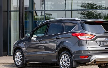 Ford Kuga III, 2016 год, 1 495 000 рублей, 9 фотография