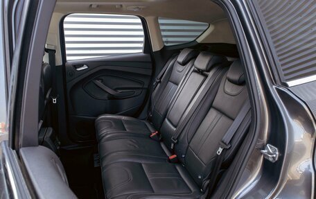 Ford Kuga III, 2016 год, 1 495 000 рублей, 19 фотография