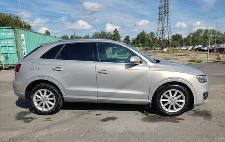 Audi Q3, 2014 год, 1 499 000 рублей, 4 фотография