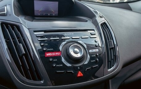 Ford Kuga III, 2016 год, 1 495 000 рублей, 15 фотография