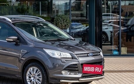 Ford Kuga III, 2016 год, 1 495 000 рублей, 8 фотография