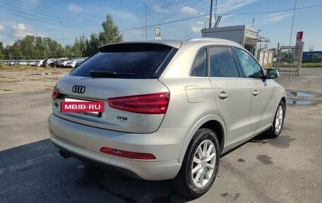 Audi Q3, 2014 год, 1 499 000 рублей, 5 фотография