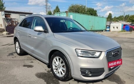 Audi Q3, 2014 год, 1 499 000 рублей, 3 фотография